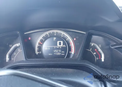 2017 Honda Civic Sport from USA, damaged, VIN SHHFK7H4XHU409137